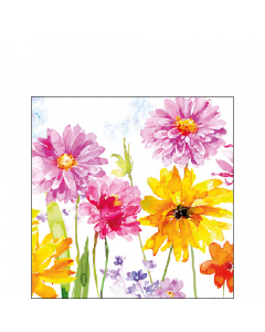Napkin 25 Joy FSC Mix