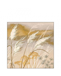 Napkin 25 Waving grass FSC Mix