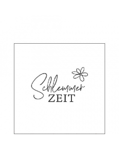 Napkin 25 Schlemmerzeit FSC Mix
