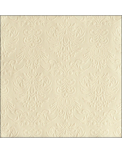 Napkin 33 Elegance cream FSC Mix