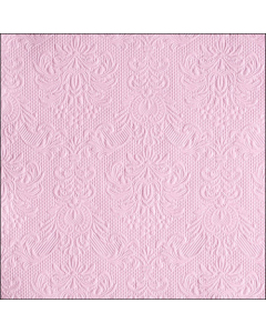 Napkin 33 Elegance rose FSC Mix