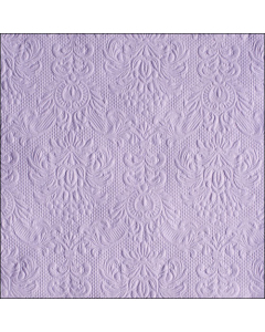 Napkin 33 Elegance lavender FSC Mix