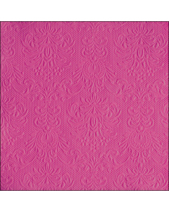 Napkin 33 Elegance magenta FSC Mix