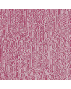 Napkin 33 Elegance pale rose FSC Mix