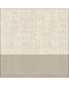 Napkin 33 Linen sand FSC Mix