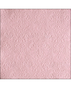 Napkin 33 Elegance pastel rose FSC Mix