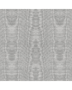 Napkin 33 Moiree silver FSC Mix