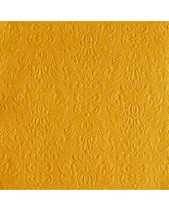 Napkin 33 Elegance ocher FSC Mix