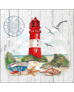 Napkin 33 Lighthouse FSC Mix