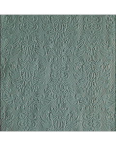 Napkin 33 Elegance sage FSC Mix