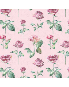 Napkin 33 Julia pink FSC Mix