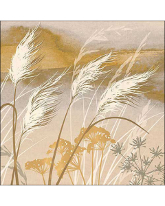 Napkin 33 Waving grass FSC Mix