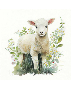 Napkin 33 Lamb FSC Mix