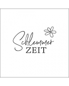 Napkin 33 Schlemmerzeit FSC Mix