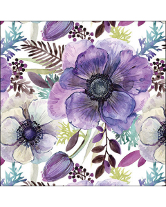 Napkin 33 Purple dream FSC Mix