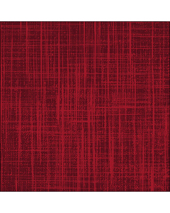 Napkin 33 Scratch dark red FSC Mix