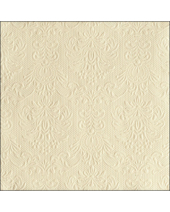 Napkin 40 Elegance cream FSC Mix