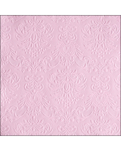 Napkin 40 Elegance rose FSC Mix