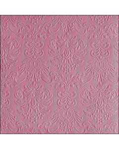 Napkin 40 Elegance pale rose FSC Mix