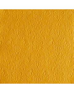 Napkin 40 Elegance ocher FSC Mix