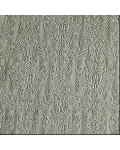 Napkin 40 Elegance sage FSC Mix