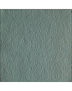 Napkin 40 Elegance sage FSC Mix