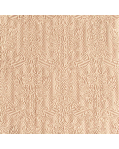 Napkin 40 Elegance beige FSC Mix