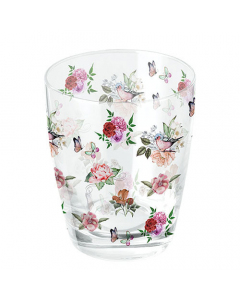 Water glass 0.25 L Charlotte white