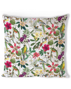 Cushion cover 40x40 cm Tropical jungle