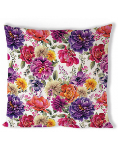 Cushion cover, Kussenhoes, Kissenbezug, Housse de coussin - Design Anne