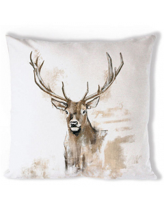 Cushion cover 40x40 cm Antlers