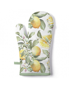 Oven mitt Limoni