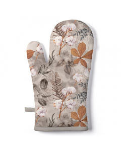 Oven mitt Cotton