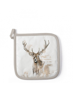 Potholder Antlers