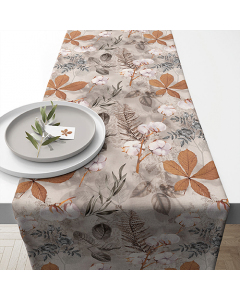 Table runner 40x150 cm Cotton