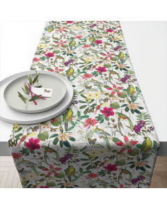 Table runner 40x150 cm Tropical jungle