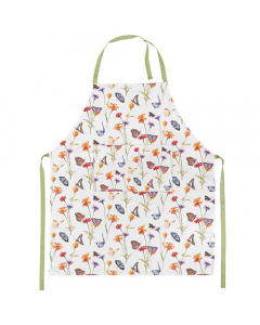 Apron Butterfly garden