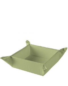 Bread basket Uni celadon green