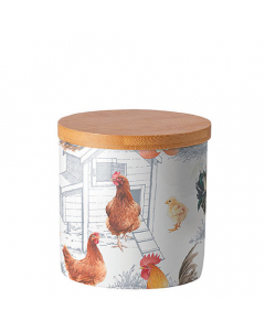 Storage jar small Chicken farm