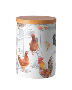 Storage jar medium Chicken farm