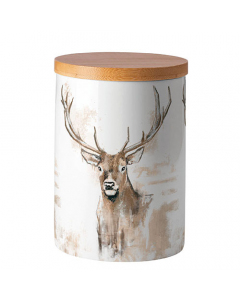 Storage jar medium Antlers