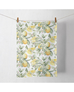 Kitchen towel Limoni