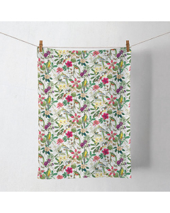 Kitchen towel Tropical jungle