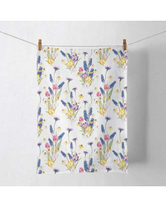 Kitchen towel Hello spring