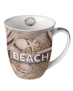 Mug 0.4 L Beach wood