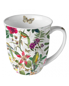 Mug 0.4 L Tropical jungle