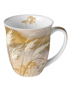 Mug 0.4 L Waving grass