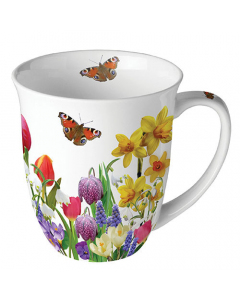 Mug 0.4 L Spring feeling