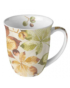 Mug 0.4 L Castanea