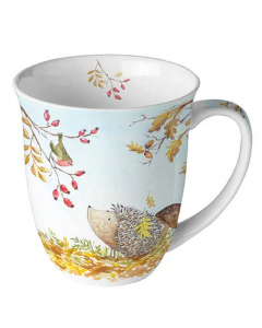 Mug 0.4 L Forest friends